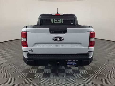 New 2025 Ford Maverick Lariat w/ Black Appearance Package AWD/4WD image 4