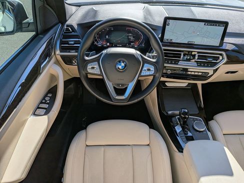 Certified 2022 BMW X3 xDrive30i w/ Premium Package 2 image 32