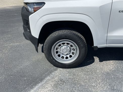 Used 2024 Chevrolet Colorado W/T w/ WT Convenience Package II image 39