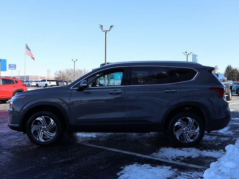 Used 2023 Hyundai Santa Fe SEL image 3
