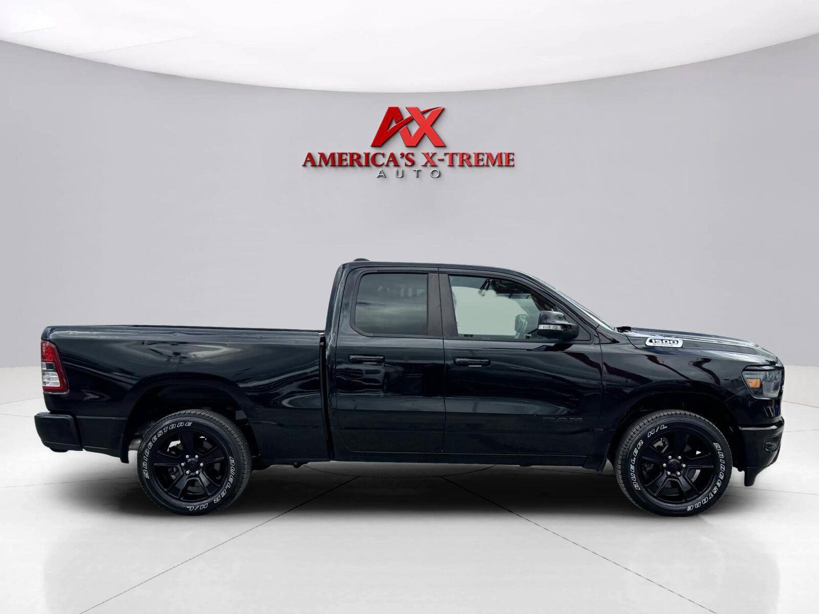 Used 2021 RAM 1500 Big Horn AWD/4WD image 7