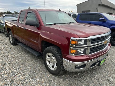 Used 2014 Chevrolet Silverado 1500 LT w/ All Star Edition AWD/4WD image 4