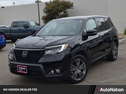 Used 2019 Honda Passport EX-L