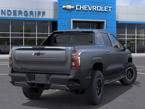 New 2026 Chevrolet Silverado EV Trail Boss image 4