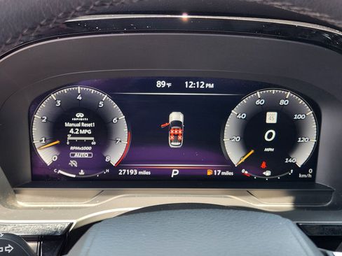 Certified 2023 INFINITI QX60 Luxe w/ Performance Audio Package AWD/4WD image 19