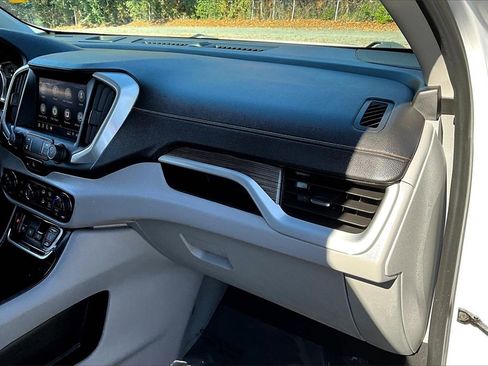 Certified 2020 GMC Terrain SLT image 24