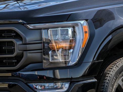 Certified 2023 Ford F150 XLT w/ Equipment Group 302A High image 3