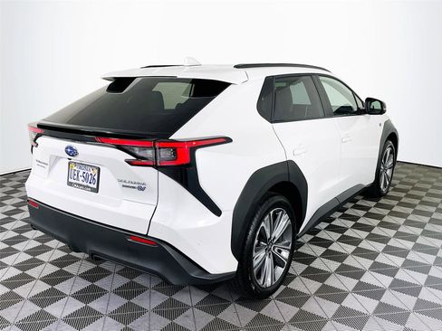 Used 2024 Subaru Solterra Limited w/ Limited Package image 10