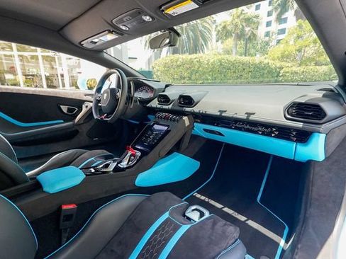 Used 2024 Lamborghini Huracan Tecnica RWD image 83