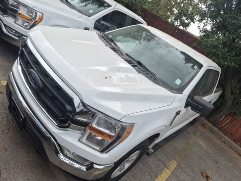 Certified 2022 Ford F150 XLT AWD/4WD image 3