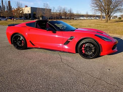 Used 2017 Chevrolet Corvette Grand Sport image 23
