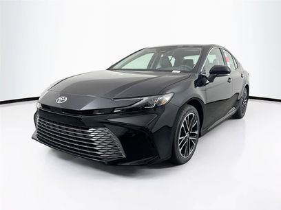 New 2026 Toyota Camry XLE