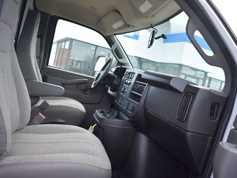 New 2025 Chevrolet Express 3500 w/ Power Convenience Package image 14