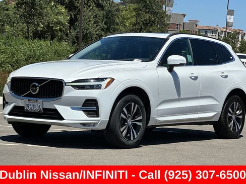 Used 2023 Volvo XC60 B5 Core w/ Protection Package Premier FWD image 8