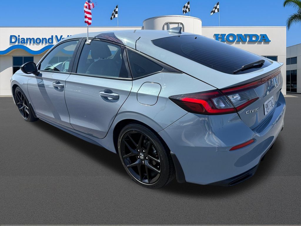 Used 2024 Honda Civic Sport image 4