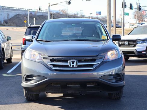 Used 2013 Honda CR-V LX image 2
