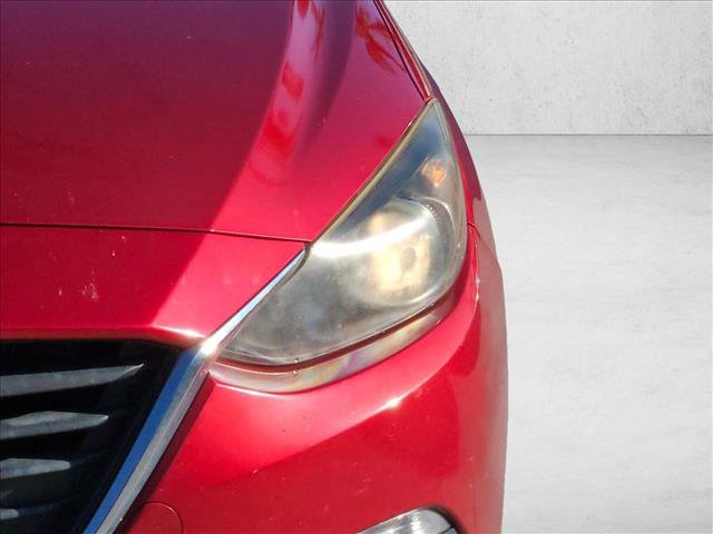 Used 2016 MAZDA MAZDA3 i Sport FWD image 4
