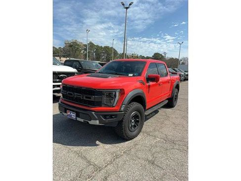 Certified 2023 Ford F150 Raptor w/ Raptor Carbon Fiber Package image 1