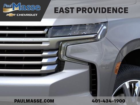 Certified 2024 Chevrolet Tahoe High Country w/ Advanced Technology Package image 10