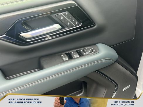 New 2026 GMC Yukon XL AT4 w/ AT4 Premium Plus Package image 13