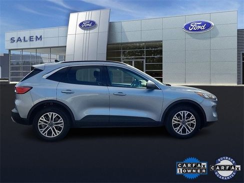 Certified 2022 Ford Escape SEL w/ Technology Package image 2