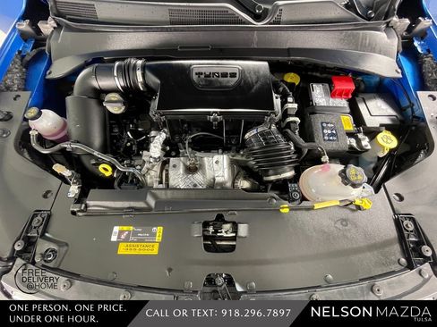 Used 2025 Jeep Compass Latitude image 50