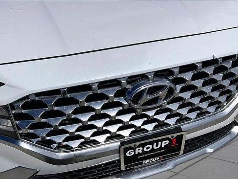 Certified 2022 Hyundai Santa Fe SEL FWD image 28