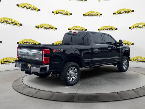 Used 2025 Ford F250 King Ranch w/ Chrome Package image 6