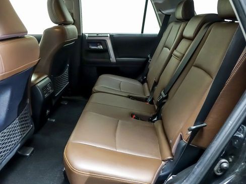 Used 2021 Toyota 4Runner Limited image 11