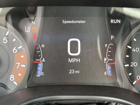 New 2026 Jeep Compass Latitude AWD/4WD image 21