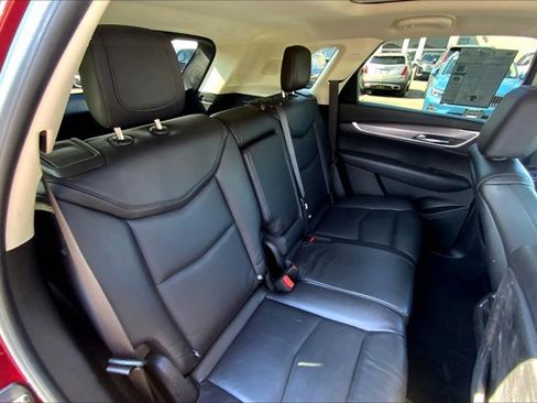 Used 2018 Cadillac XT5 Premium Luxury image 27