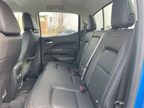 Used 2022 GMC Canyon Elevation w/ Elevation Premium Package image 15