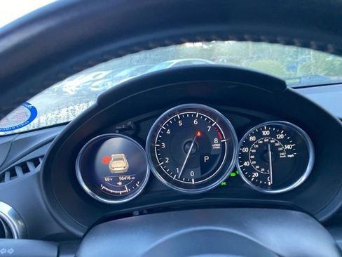Used 2021 MAZDA MX-5 Miata RF Grand Touring image 25