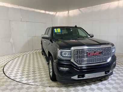 Used 2018 GMC Sierra 1500 Denali