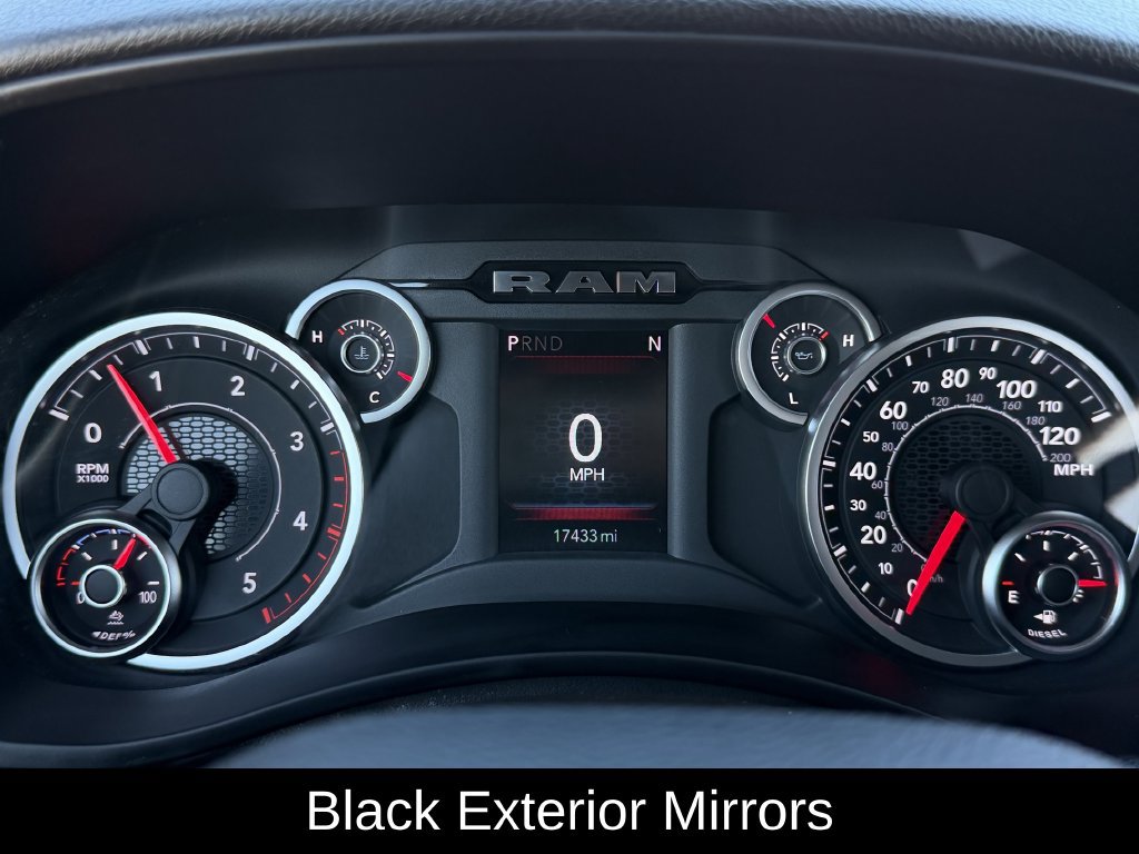 Used 2026 RAM 2500 Big Horn AWD/4WD image 15