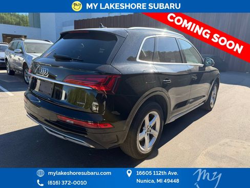 Used 2024 Audi Q5 2.0T Premium AWD/4WD image 8