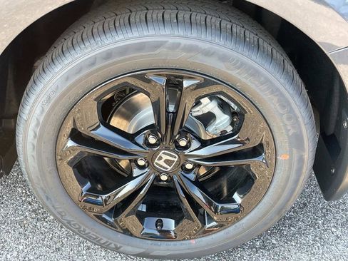 New 2025 Honda Accord SE image 8