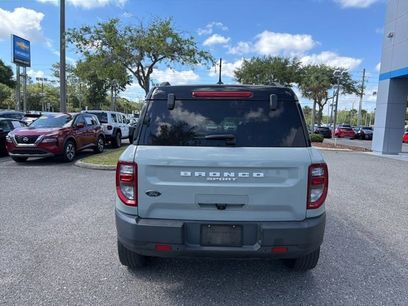 Used 2022 Ford Bronco Sport Badlands w/ Premium Package