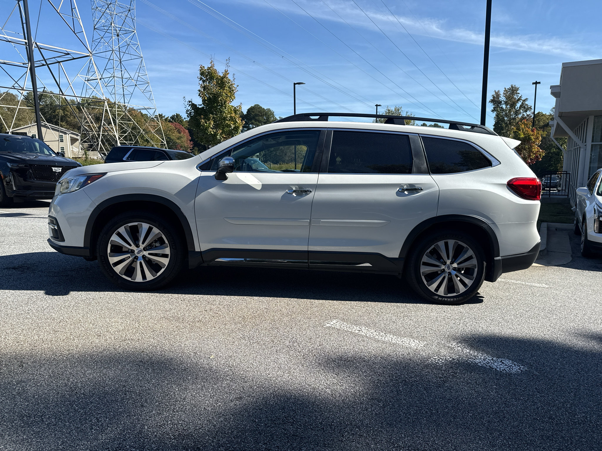 Used 2020 Subaru Ascent Touring w/ Popular Package #2A AWD/4WD image 8