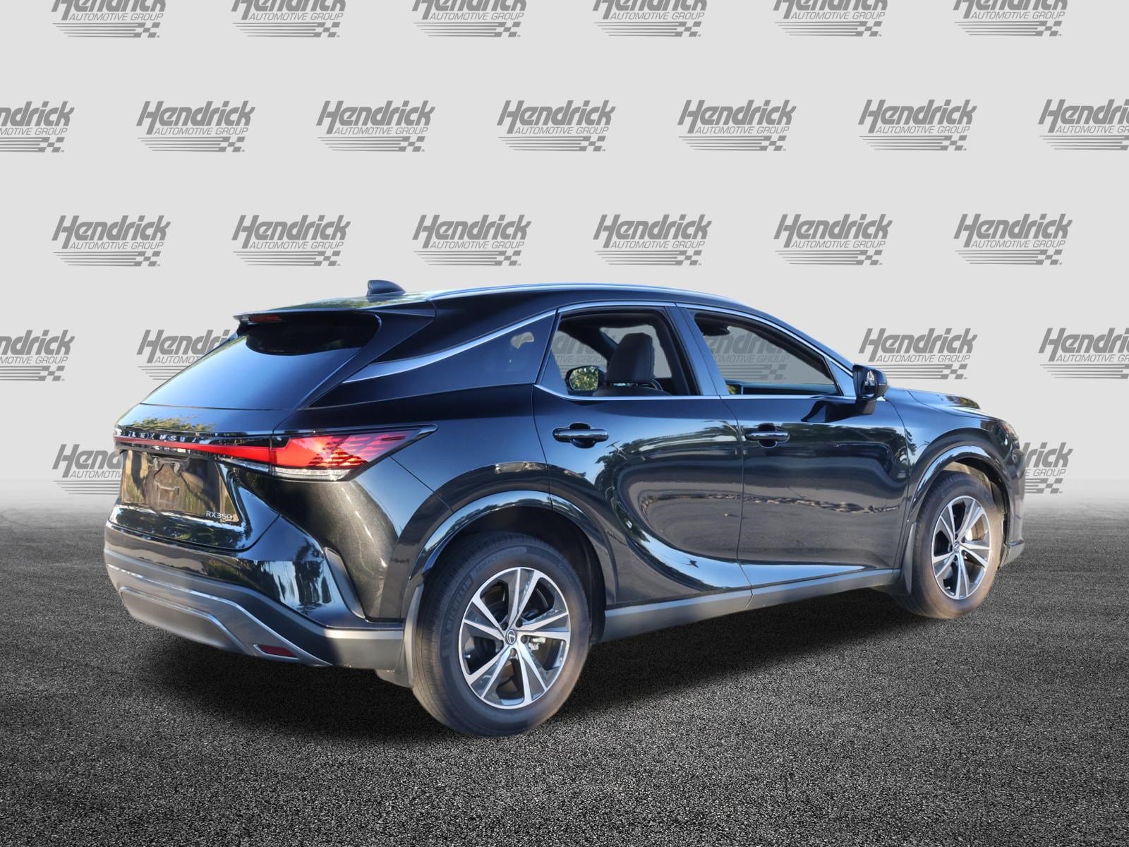Used 2025 Lexus RX 350 Premium FWD image 9