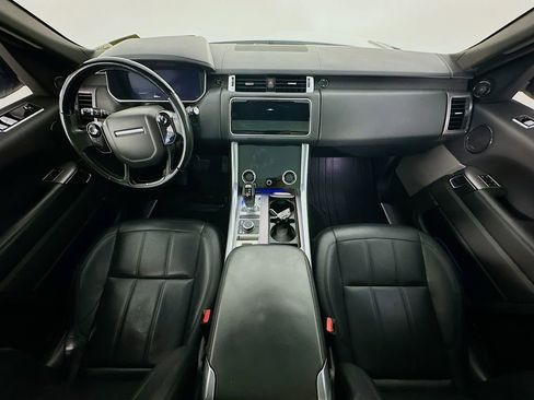 Used 2019 Land Rover Range Rover Sport HSE AWD/4WD image 10