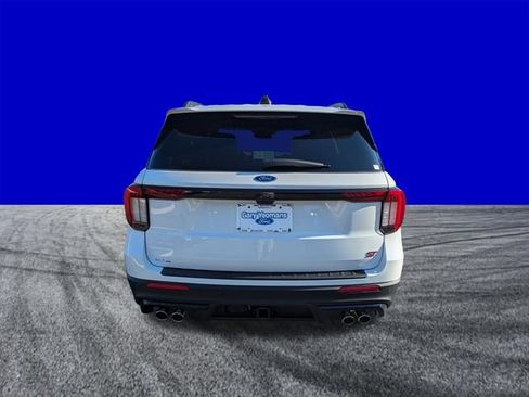 New 2026 Ford Explorer ST w/ Sun And Sound Package AWD/4WD image 5