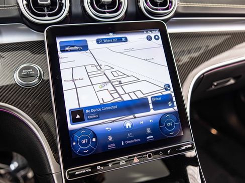 Used 2024 Mercedes-Benz C 63 AMG S image 28