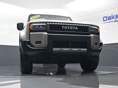 Used 2024 Toyota Land Cruiser Base image 42