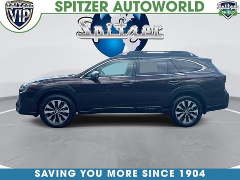 Used 2025 Subaru Outback Touring XT AWD/4WD image 7