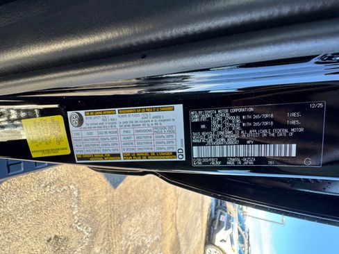 New 2026 Toyota 4Runner TRD Off-Road image 34