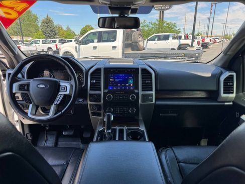 Used 2020 Ford F150 Lariat AWD/4WD image 32