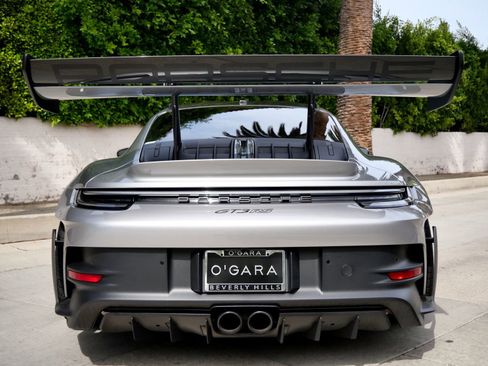 Used 2025 Porsche 911 GT3 RS image 9