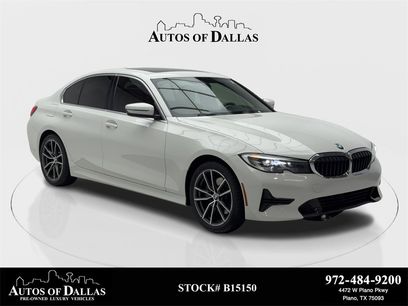 Used 2020 BMW 330i Sedan w/ Driving Assistance Package