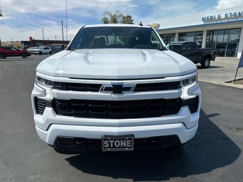 New 2026 Chevrolet Silverado 1500 RST w/ Z71 Off-Road Package image 2
